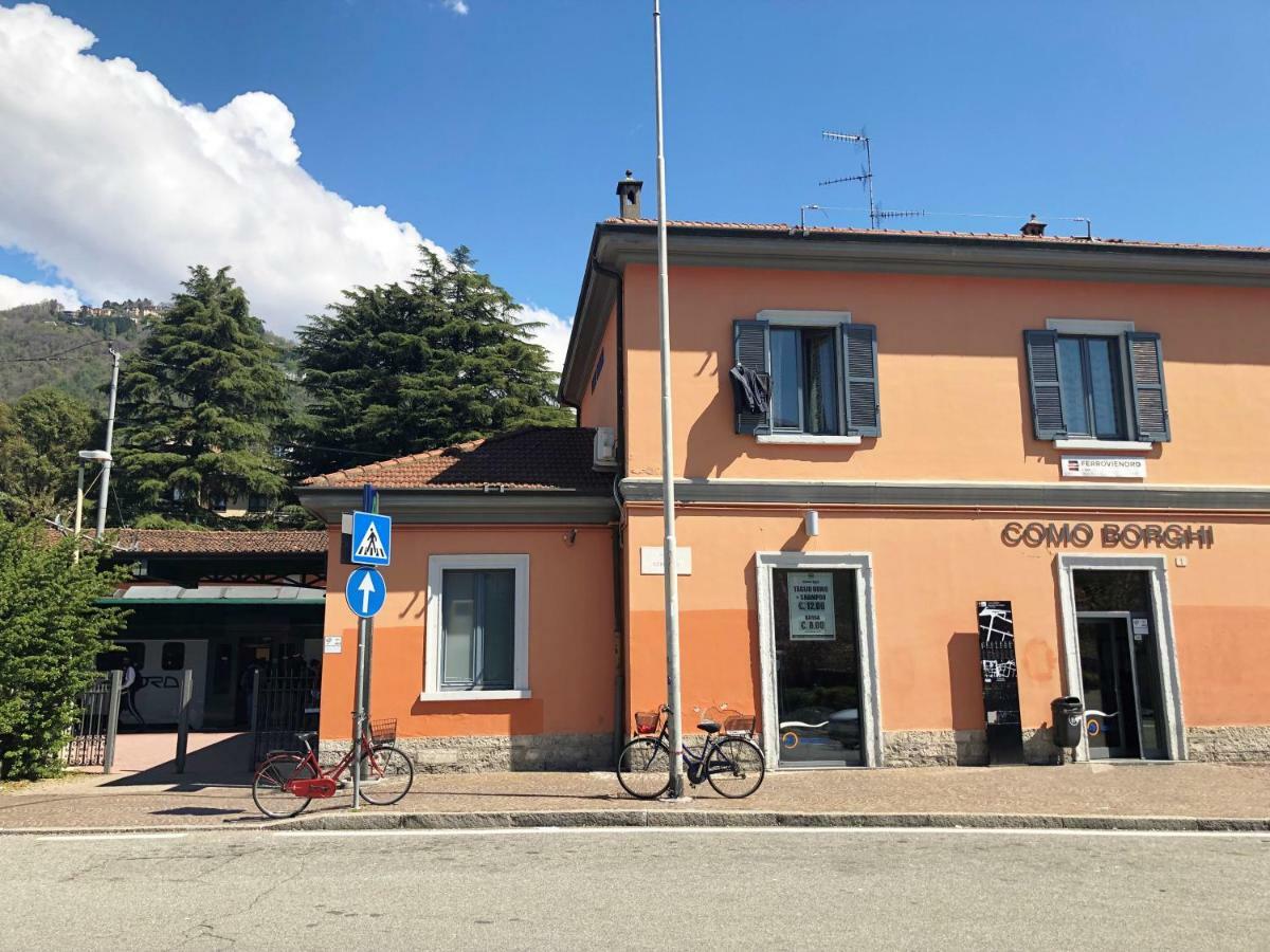 Gg Mentana Appartement Côme
